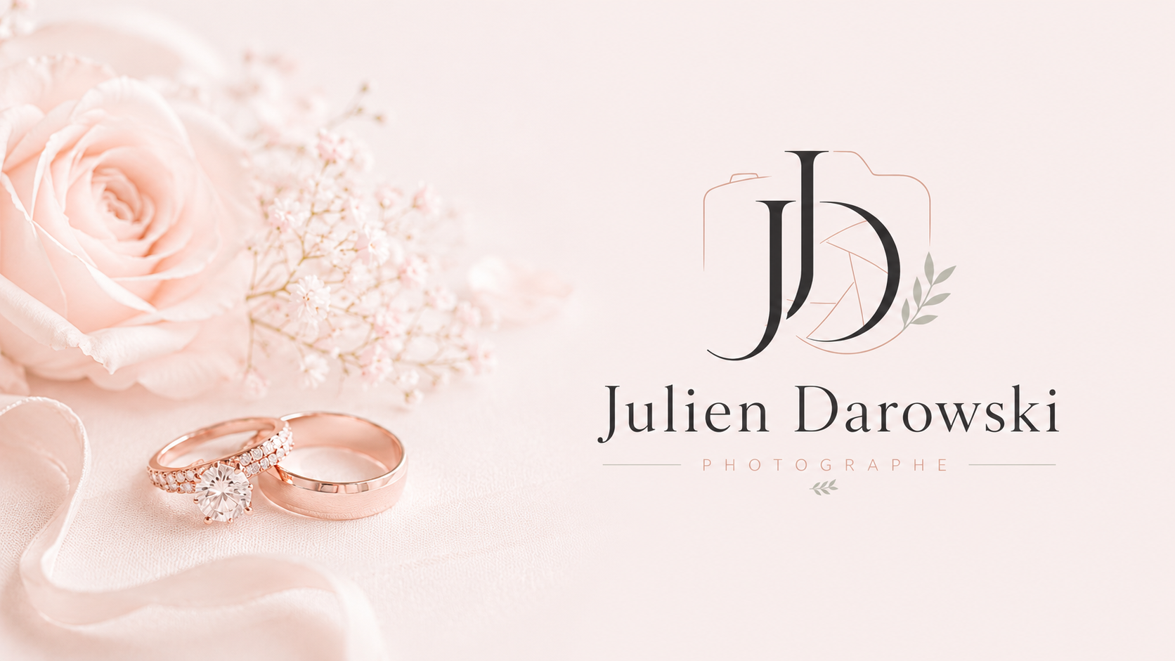 Mariages — Julien Darowski Photographe